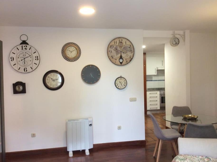 Hyp - A Casa Do Correo Vello - O Tempo 1ºa Διαμέρισμα Ποντεβέντρα Εξωτερικό φωτογραφία