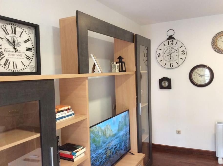 Hyp - A Casa Do Correo Vello - O Tempo 1ºa Διαμέρισμα Ποντεβέντρα Εξωτερικό φωτογραφία