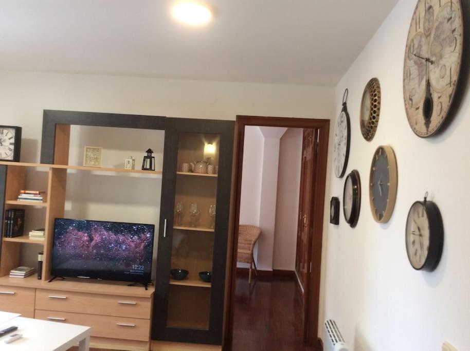Hyp - A Casa Do Correo Vello - O Tempo 1ºa Διαμέρισμα Ποντεβέντρα Εξωτερικό φωτογραφία