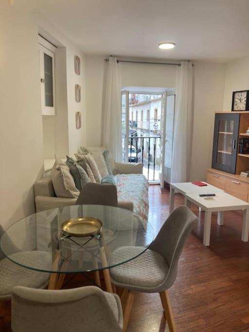 Hyp - A Casa Do Correo Vello - O Tempo 1ºa Διαμέρισμα Ποντεβέντρα Εξωτερικό φωτογραφία